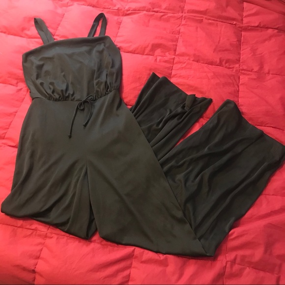 Vintage Pants - Vintage Dressy Jumpsuit